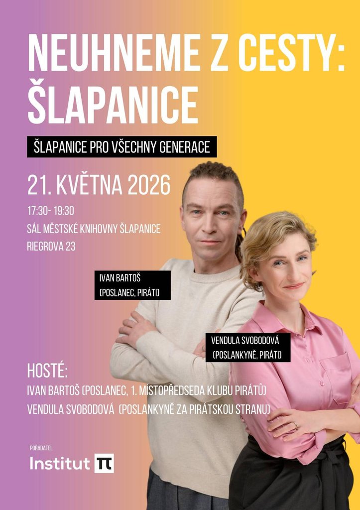 Šlapanice pro všechny generace